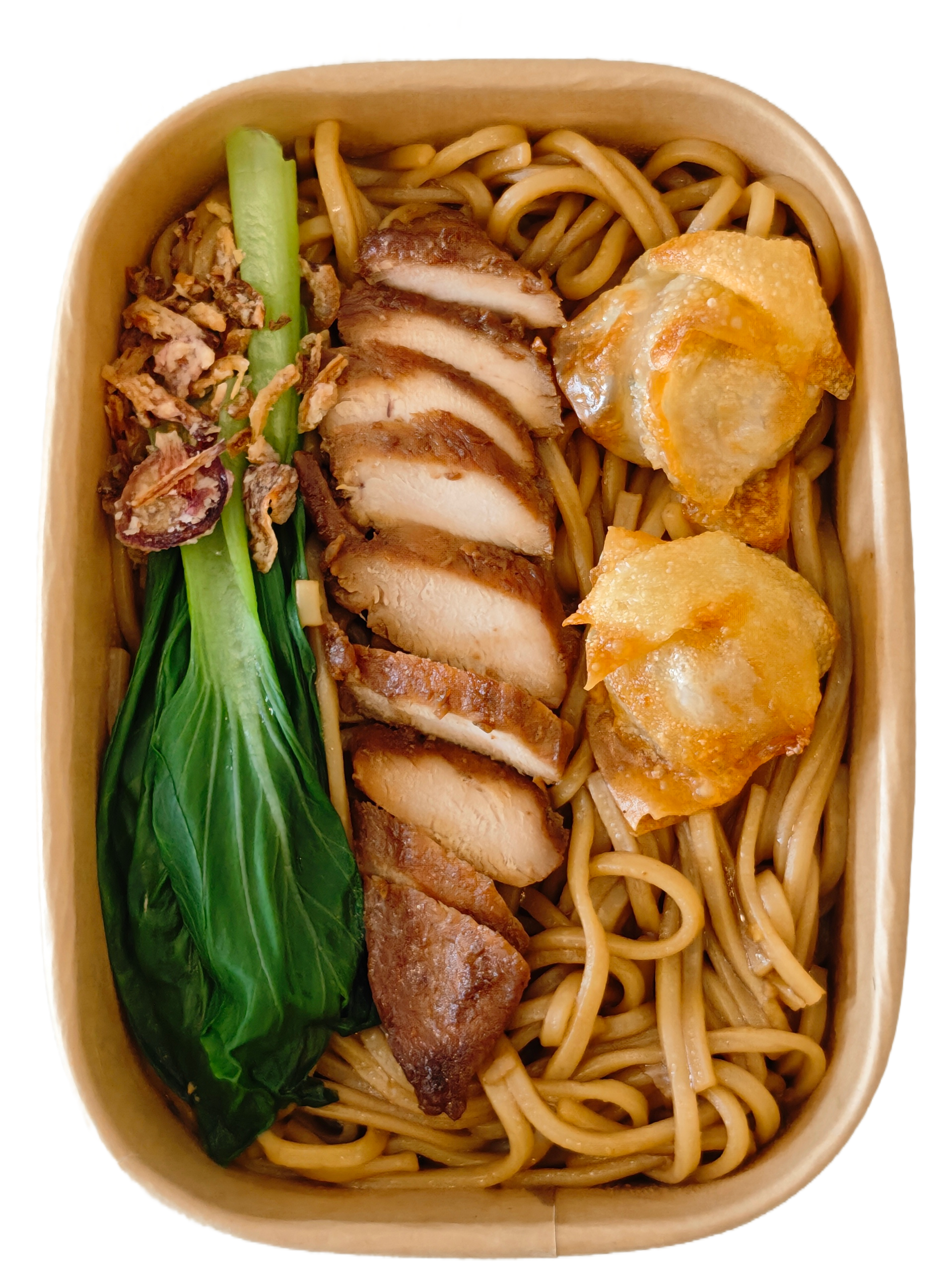 Wantan Mee Chilli Oil 1