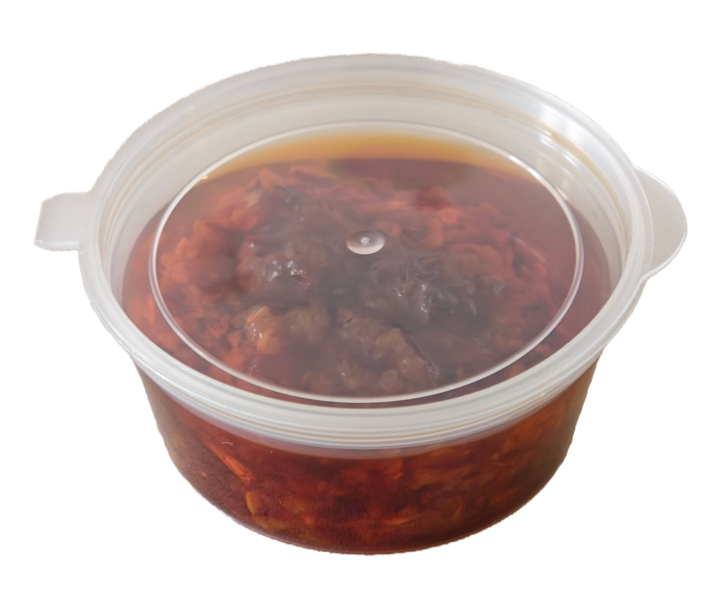 Chilli oil 1